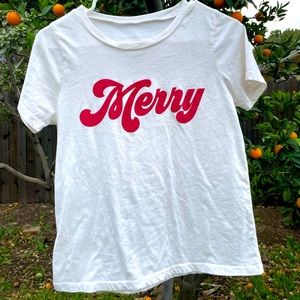 Cute Christmas Shirt! Subtle and Festive
